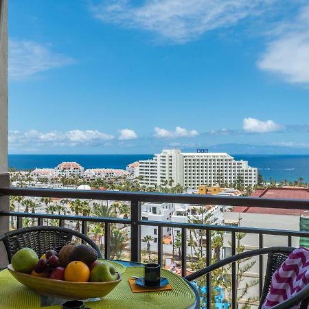Apartament 1020 Incredible View! Las Americas, Sea Front! Playa de las Americas  Zewnętrze zdjęcie
