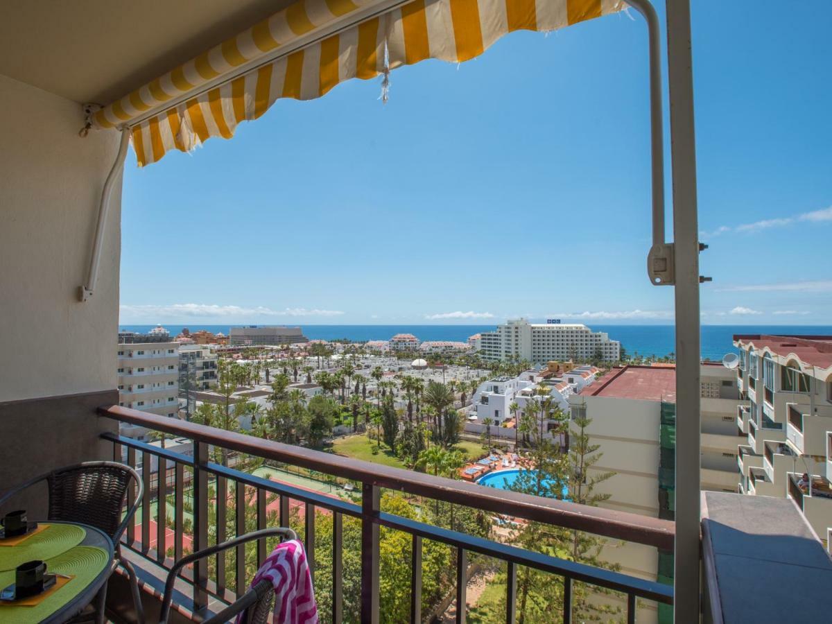Apartament 1020 Incredible View! Las Americas, Sea Front! Playa de las Americas  Zewnętrze zdjęcie