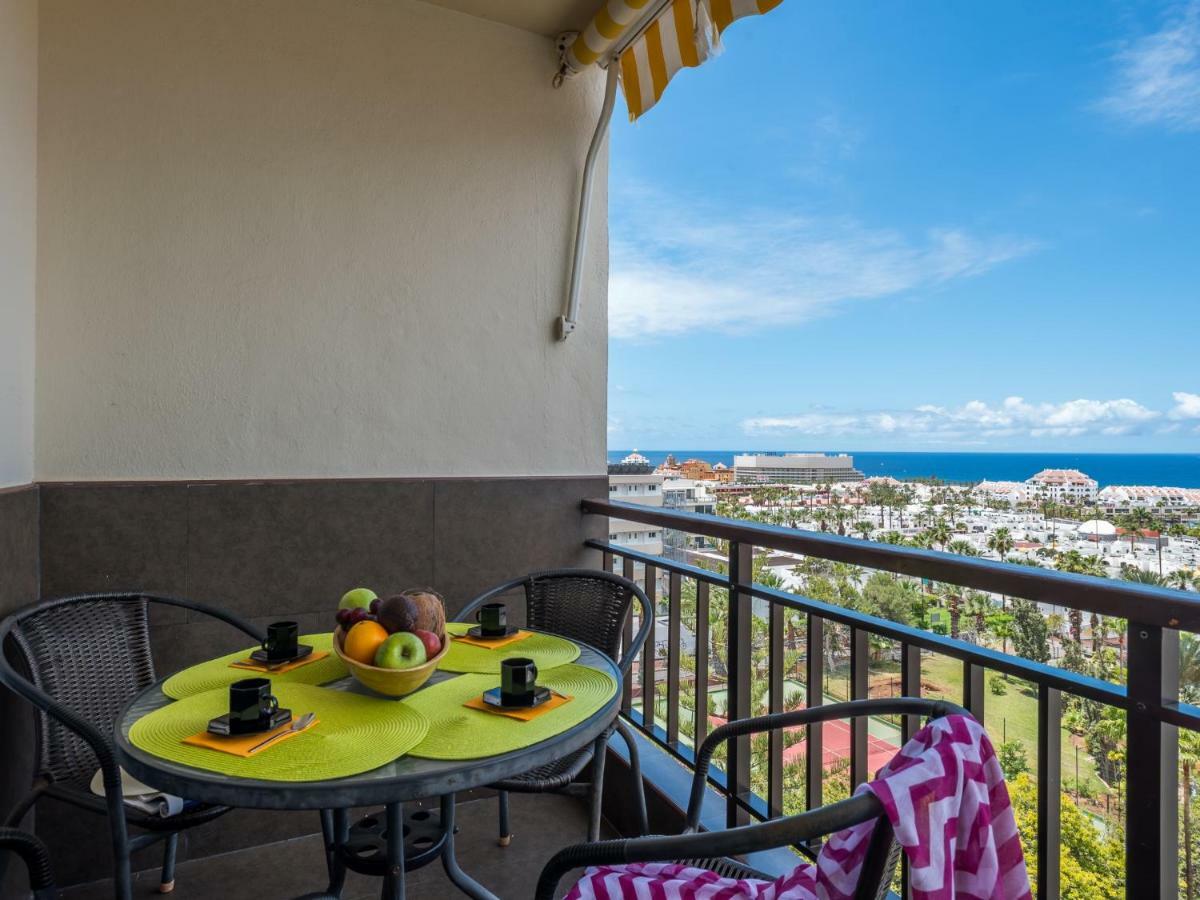 Apartament 1020 Incredible View! Las Americas, Sea Front! Playa de las Americas  Zewnętrze zdjęcie
