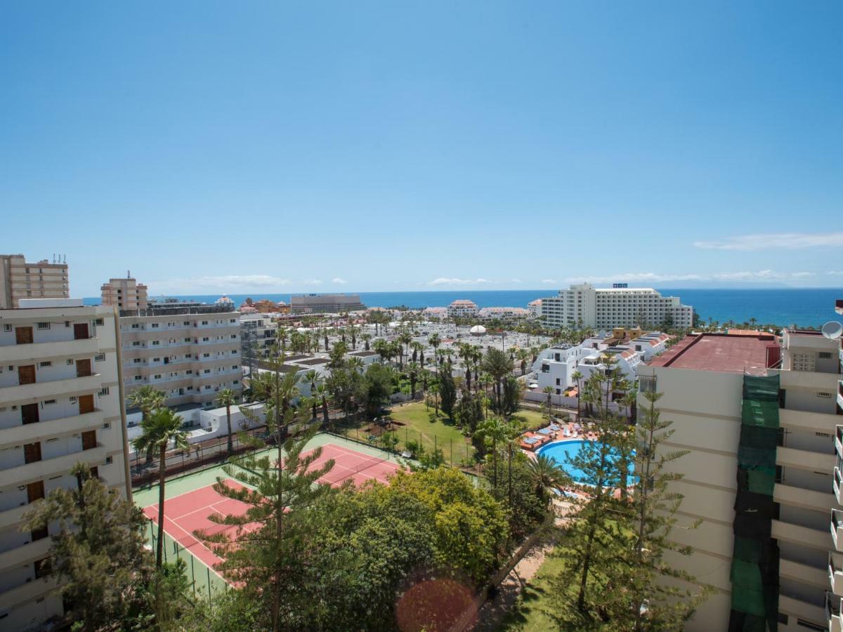 Apartament 1020 Incredible View! Las Americas, Sea Front! Playa de las Americas  Zewnętrze zdjęcie