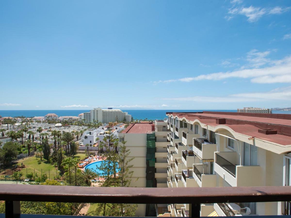 Apartament 1020 Incredible View! Las Americas, Sea Front! Playa de las Americas  Zewnętrze zdjęcie