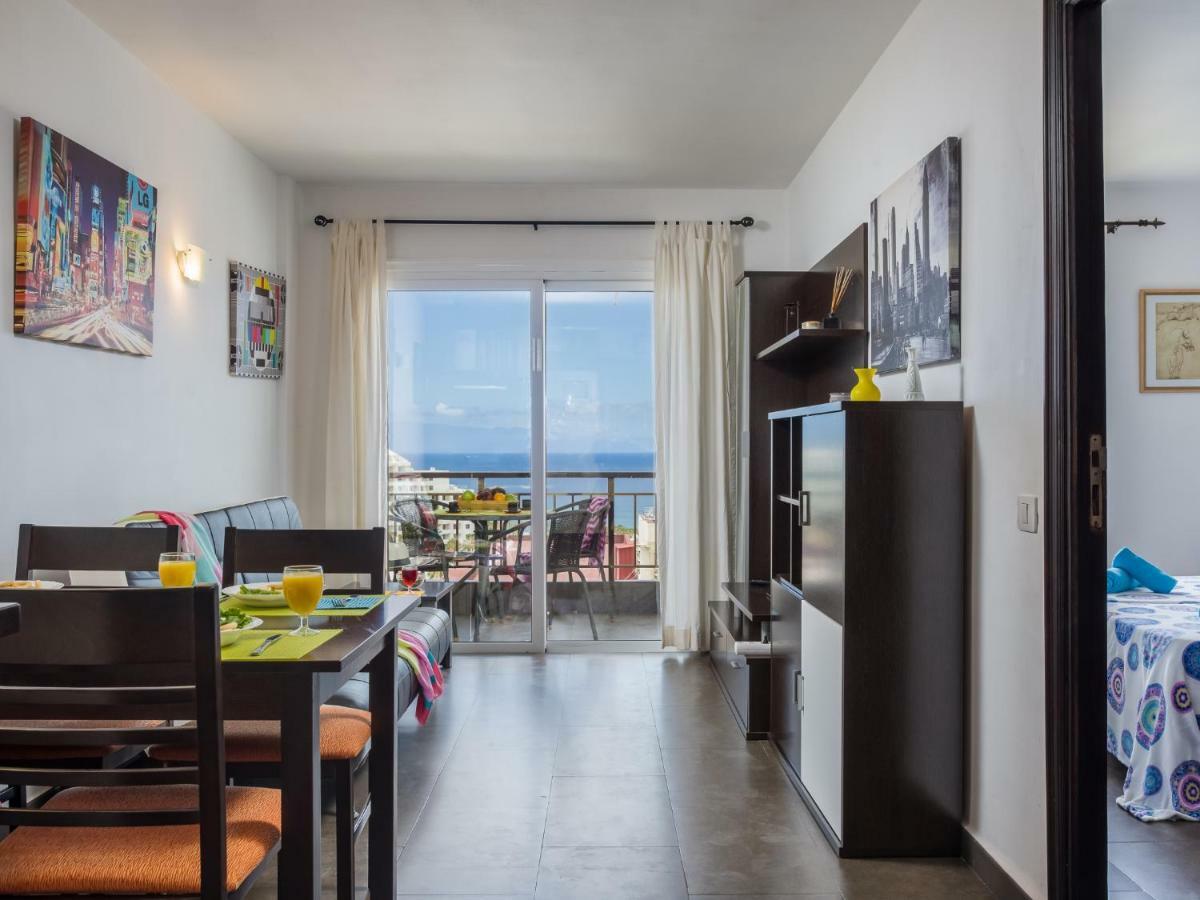 Apartament 1020 Incredible View! Las Americas, Sea Front! Playa de las Americas  Zewnętrze zdjęcie