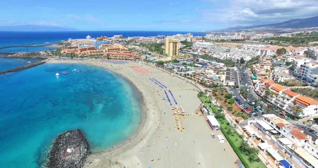 Apartament 1020 Incredible View! Las Americas, Sea Front! Playa de las Americas  Zewnętrze zdjęcie